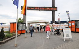 Messe Wächtersbach feiert 75-jähriges Jubiläum - rund 300 Aussteller vor Ort