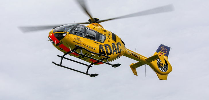 Der Rettungshubschrauber Christoph 28 ist bei der Notfallversorgung unverzichtbar