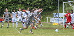 Bereits abgestiegener SV Steinbach unterliegt dem FC Bayern Alzenau
