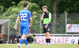 Nach 4:1-Sieg gegen SV Neuhof: Barockstadt II sichert sich Platz vier