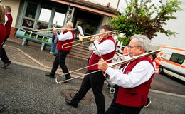 "150 Jahre Musik in Obersuhl" – ein imposantes Festwochenende