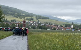 390-jährige Tradition: Von Simmershausen nach Vierzehnheiligen