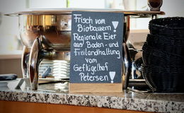 "Regionale Kaffeepause" und Kräuter aus eigenem Anbau – Hotel Fulda Mitte