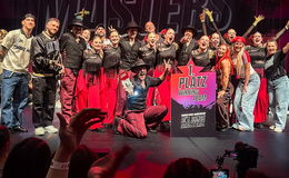 Zwei Deutsche Meistertitel für tpcSTUDIOS bei den D!&apos;s Dance Masters