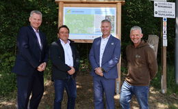 Neue Spessartspur: Durch den kühlen Wald rauf zur Höhle des Teufels