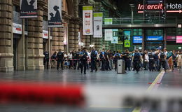 Tötungsdelikt im Hauptbahnhof: Weitere Tatverdächtige festgenommen