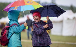 Vatertag mit oder ohne Regenschirm in der Hand? Das Wetter in Osthessen