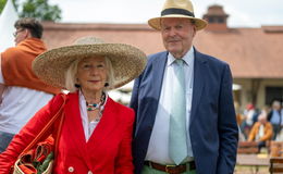 O|N Fotoaktion auf dem Gartenfest - Die schönsten Hüte von Tag 1