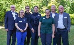 Erster Steinauer Unternehmerstammtisch von GVV und Stadt super besucht