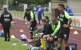 SV Neuhof steigt zu neunt in die Fußball-Gruppenliga ab