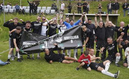 Eskalation im Rippbergstadion: SG Neuhof II/Hattenhof I B-Liga-Meister