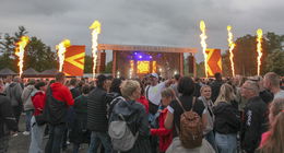 Festivalwochenende gestartet: 5.000 Besucher feiern beim Auftakt