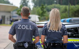 Illegale Beschäftigung: Zoll stoppt acht Arbeiter ohne gültige Papiere