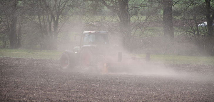 Das Frühjahr war viel zu trocken - das macht vor allem den Landwirten Sorgen
