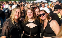 Echte "Sahnestücke" begeistern die Stadt: "Erste-Sahne-Festival" rockt
