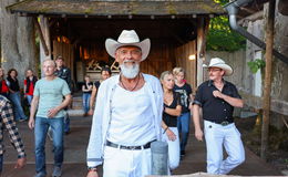 Zeitreise nach "Silver City": Western Fest begeistert seit 20 Jahren