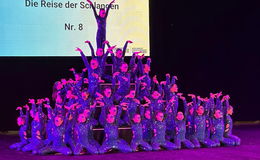  Minitastix schreiben Geschichte: Erneuter Sieg bei Bundesfinale Tuju-Stars 2025