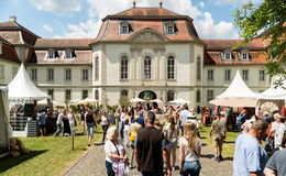 Das Fürstliche Gartenfest mit allen Sinnen genießen - Fotos von Moritz Rös