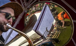 Das muss gefeiert werden: 100 Jahre Musikverein Mittelrode