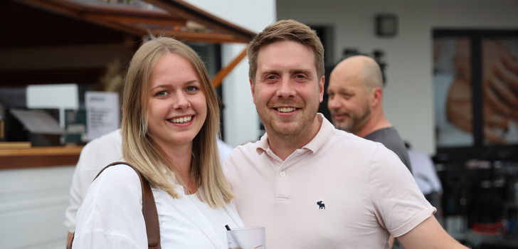 Bei der "Open House Hour" präsentierte das engagierte Team seine neue, exklusive Eventlocation: SINN MOMENTS – ein Ort, an dem Träume wahr werden dürfen.