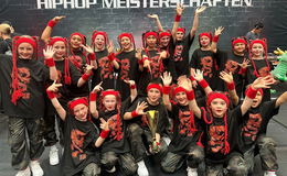Fuldaer Skillz-Teams glänzen bei Ostdeutscher Hip-Hop-Meisterschaft