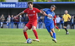 SV Hofbieber erzielt Remis gegen Sandershausen