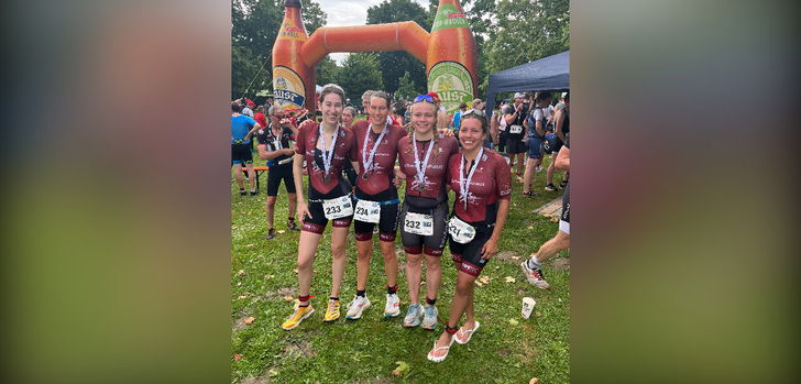 Der diesjährige Quarterman Bruchköbel wird den Athletinnen und Athleten wohl noch lange in Erinnerung bleiben.