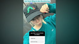 Polit-Skandal um Jette Nietzard und ihren "ACAB"-Pulli