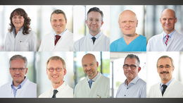 Ärztinnen und Ärzte des Klinikums Fulda als TOP-Mediziner ausgezeichnet