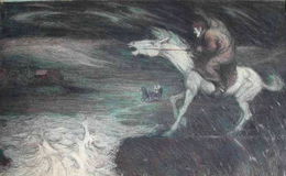 Theodor Storm, Der Schimmelreiter - Vom Starrsinn und Heldentum an der Küste