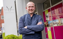 Jörg Wehner ist neuer Küchenchef im Innenstadthotel Platzhirsch