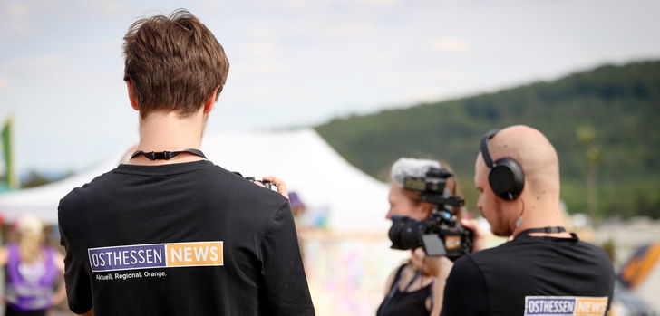 Das OSTHESSEN|NEWS-Team ist auch an diesem Wochenende für Sie im Einsatz