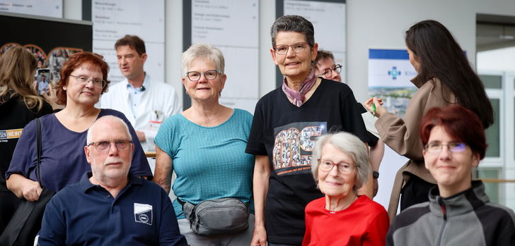 Betroffene und Unterstützer setzen am Welt-MS-Tag im Klinikum Fulda ein Zeichen für Austausch, Aufklärung und Solidarität.