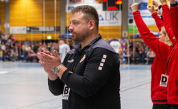 TV Gelnhausen verlängert Vertrag mit Cheftrainer Geiger