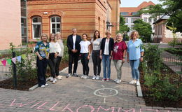 Behinderten-Werk-Main-Kinzig nimmt neue Kita Sophie-Scholl in Betrieb