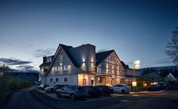 "Alle zwölf Wochen wechselt die Karte" – Landhotel und Restaurant Am Trätzhof