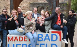 Eröffnung mit Geschmack: Die Festspielstadt feiert den Start von Swing & Wine