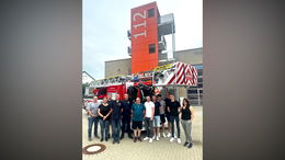 Jugendwarte der Freiwilligen Feuerwehren erhalten zusätzliche Qualifikation