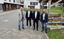 Vogelsberger Lebensräume gGmbH stellt Weichen für die Zukunft