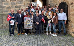 50 Jahre Freundschaft auf vier Rädern: Jubiläum mit BMW-Club Alsfeld