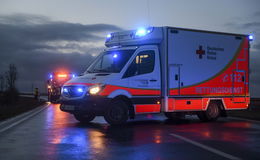Traurige Nachricht: 79-jähriger Lkw-Fahrer verstirbt nach medizinischem Notfall