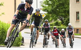 Fahrrad-Festival eröffnet: Bimbach wird wieder zum Mekka der Radszene!