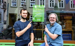 Emmas Unverpackt Laden feiert Neueröffnung in der Kanalstraße