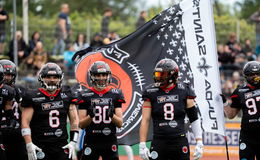 Ausnahmezustand im Johannisau-Stadion: Saints sorgen für pure Begeisterung