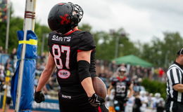 Fulda Saints feiern großen Sieg und machen richtig Stimmung
