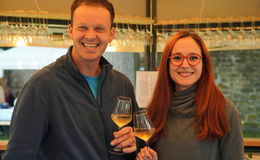 Vorletzter Tag "Swing and Wine Festival": Zweimal noch feiern und schlemmen