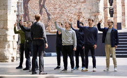 Ein Vorgeschmack auf die Festspiele: Matinee begeistert