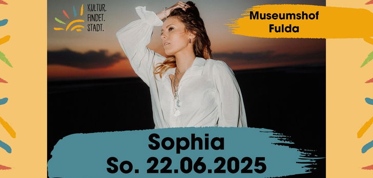 Noch gibt es Tickets für das Konzert am 22. Juni 2025 – bei Reservix, Eventim und kulturfindet-stadt.de
