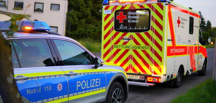 In Bad Hersfeld kam es am Montagabend zu einem schweren Verkehrsunfall mit Personenschaden.