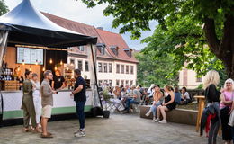 Neuauflage für Neiselmarkt: Kostproben von Hettenhausen bis Dokkum
